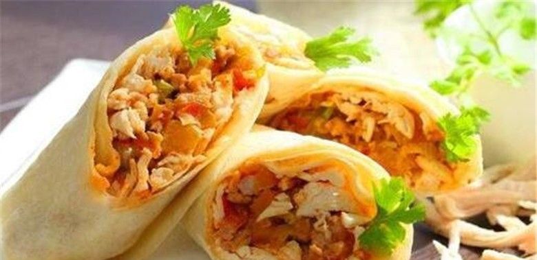 裹亲王煎饼
