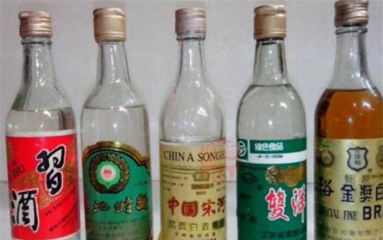 马洪老酒