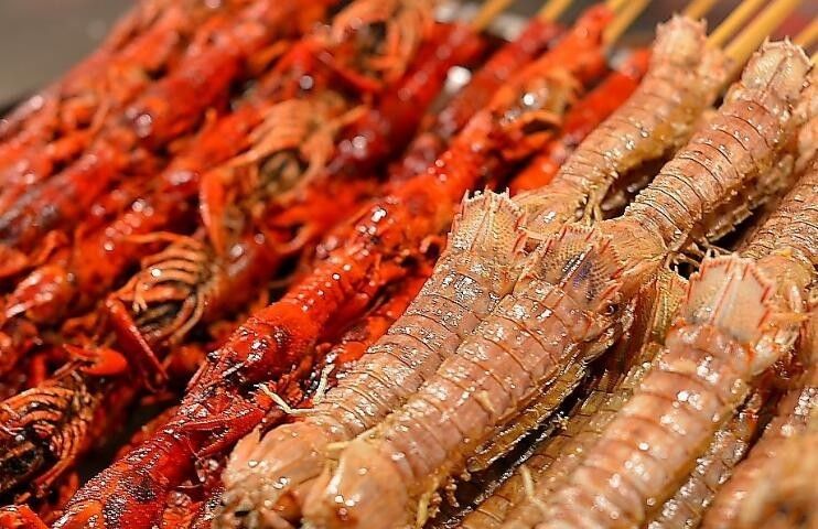 品客美食