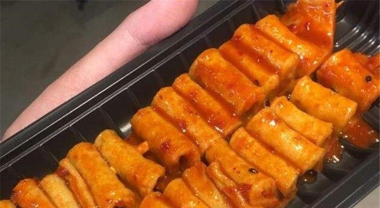 咋呼咋呼芝士鸡肉串